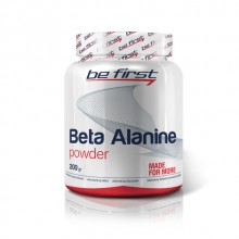 Be First Beta alanine powder 200 гр. (без вкуса)